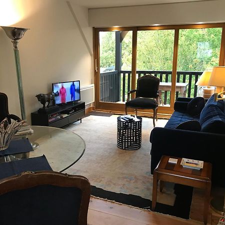 Le Pullman Apartment Deauville Bagian luar foto