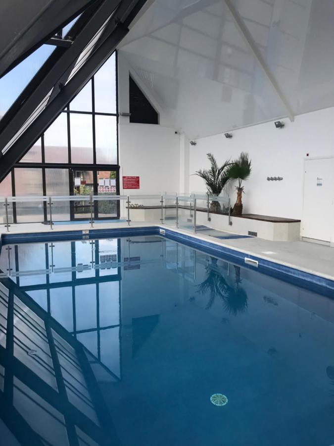 Le Pullman Apartment Deauville Bagian luar foto
