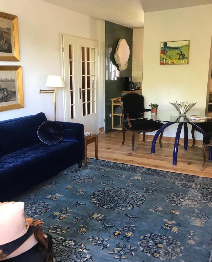 Le Pullman Apartment Deauville Bagian luar foto