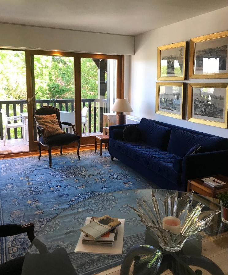 Le Pullman Apartment Deauville Bagian luar foto