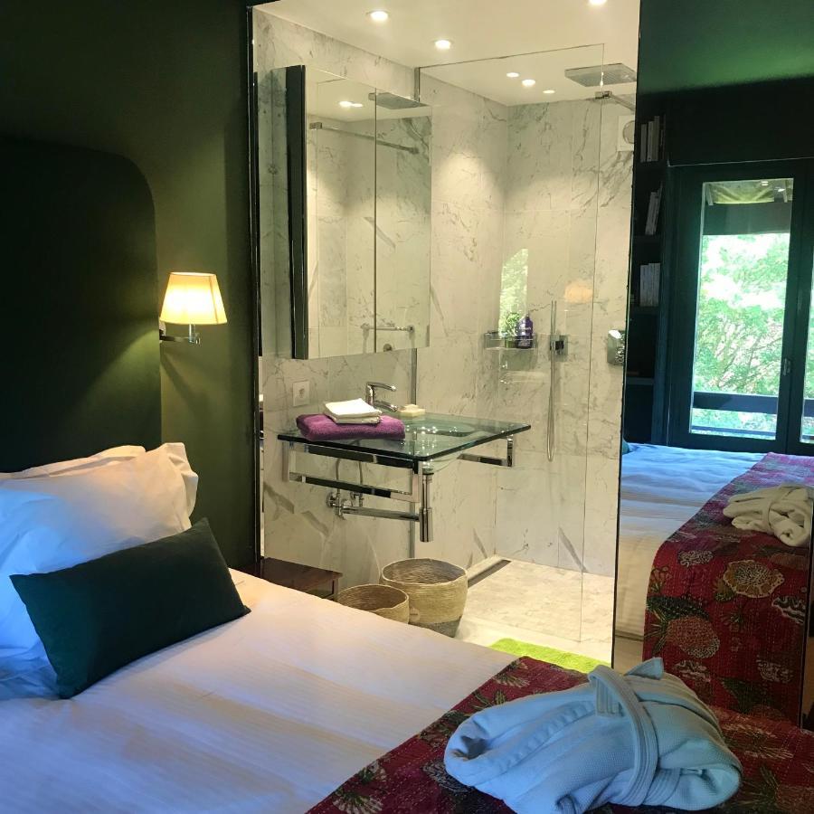 Le Pullman Apartment Deauville Bagian luar foto