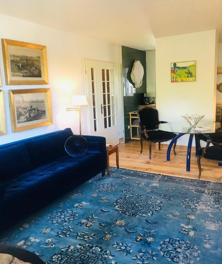 Le Pullman Apartment Deauville Bagian luar foto