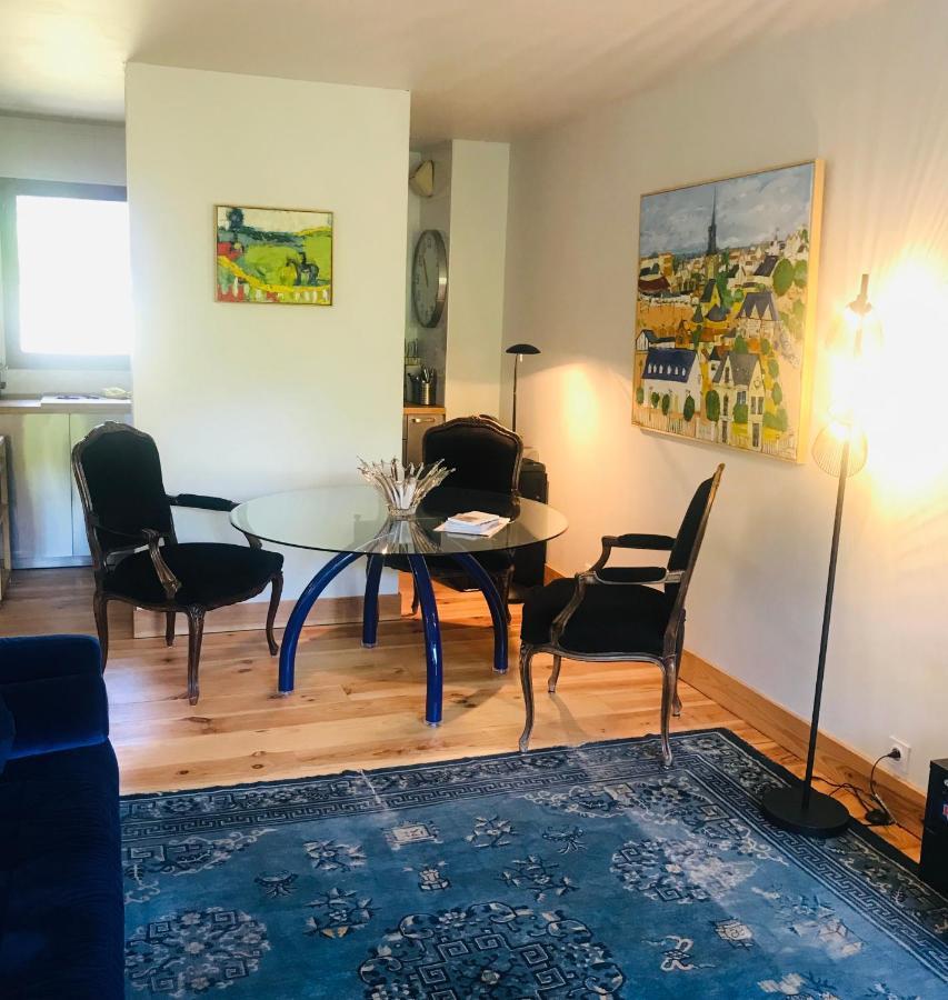 Le Pullman Apartment Deauville Bagian luar foto