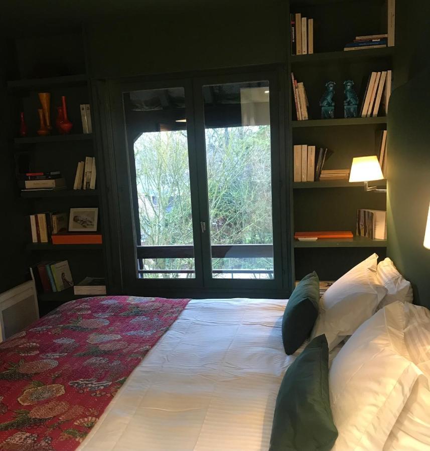 Le Pullman Apartment Deauville Bagian luar foto