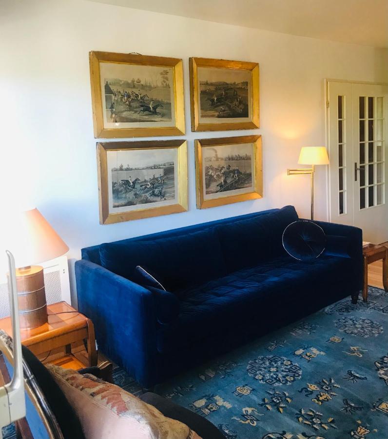 Le Pullman Apartment Deauville Bagian luar foto