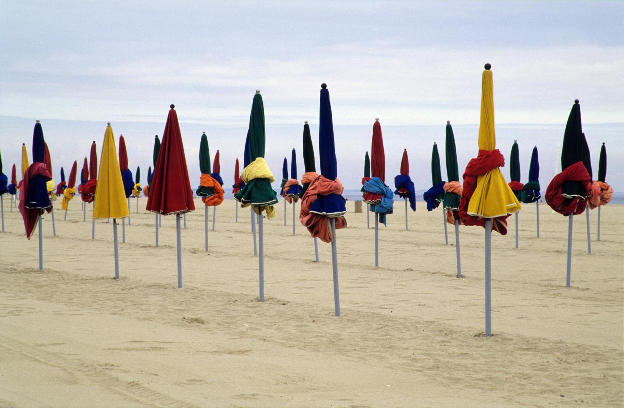 Le Pullman Apartment Deauville Bagian luar foto